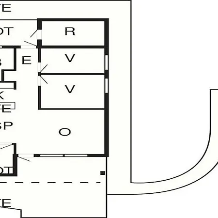 6 Person In Blokhus