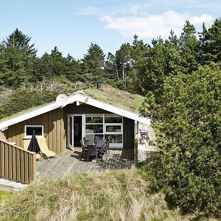 Holiday home 6 Person In Blokhus-by Traum *