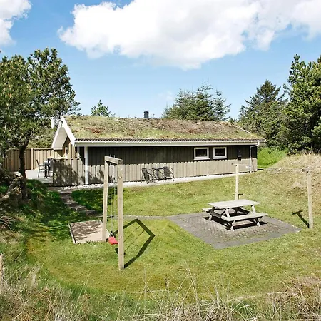 6 Person In Blokhus-by Traum 別荘 ブロックフス