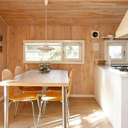 Tatil Evi 6 Person In